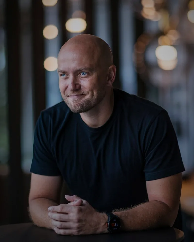 Daniel Gamrot – školení produktivity a AI